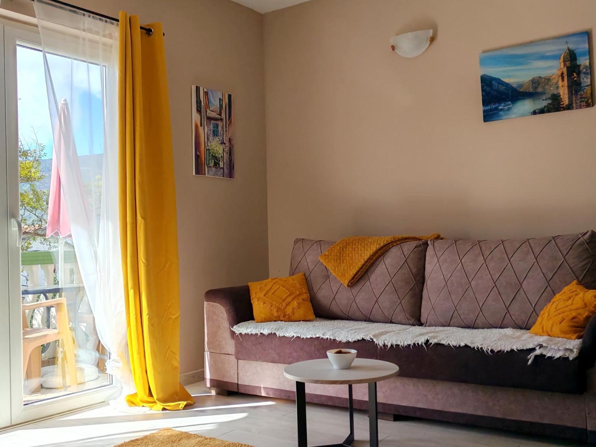 Boka Bay Apartment Herceg Novi