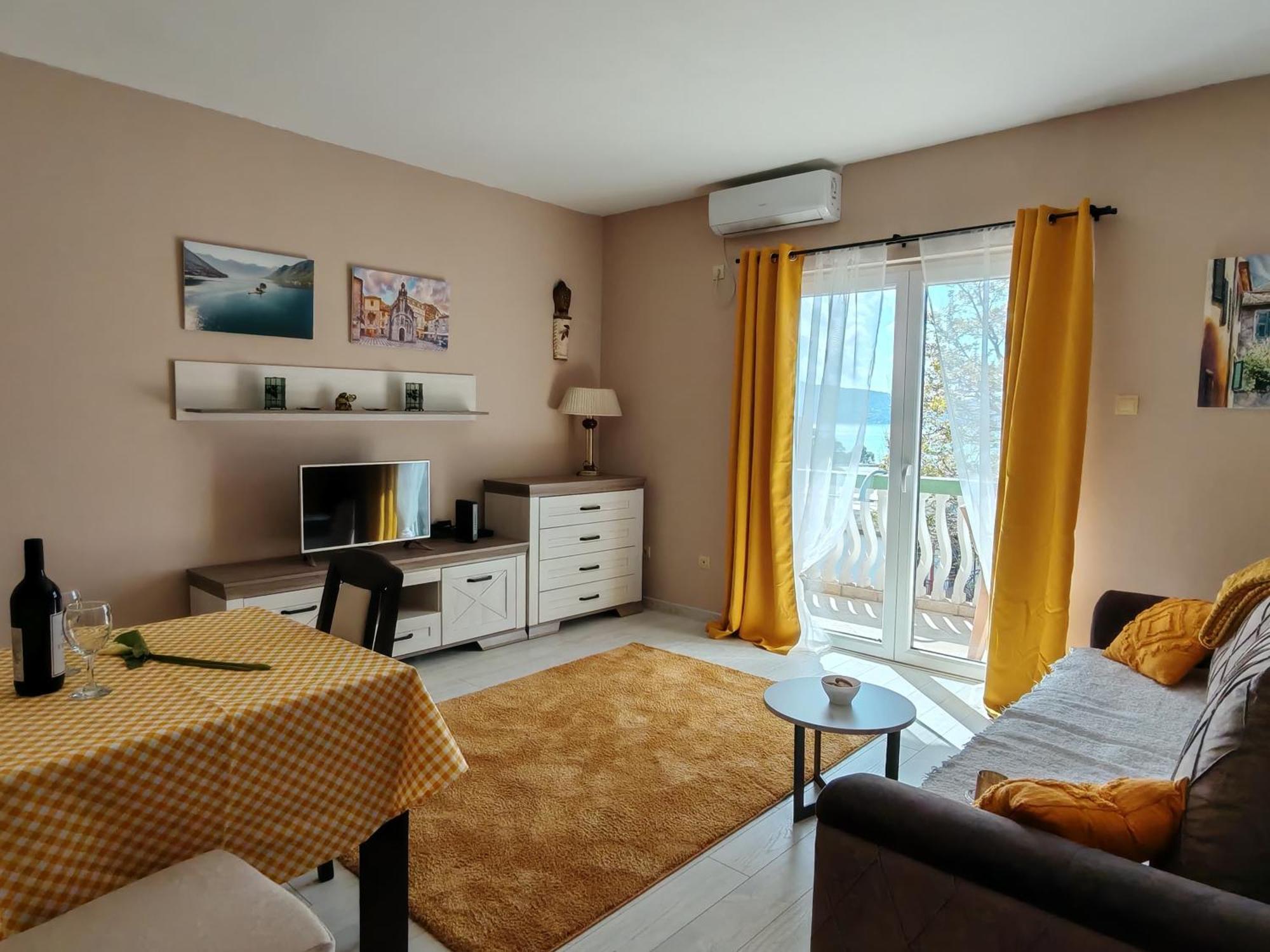 Apartment Boka Bay Herceg Novi